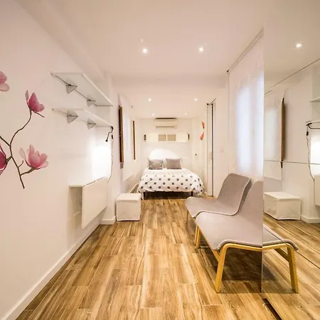 Livings En Elvira Centro Apartamento Granada