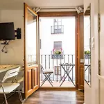 Apartamento Central Patio Loft Granada