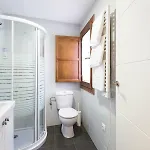 Apartamento Central Patio Loft *