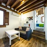 Apartamento Central Patio Loft *