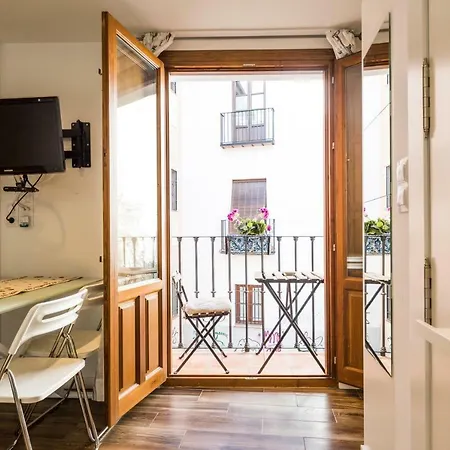 Apartamento Patio Loft Granada