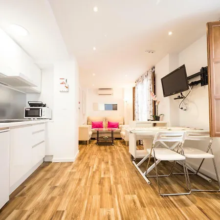 Apartament Livings En Elvira Centro Grenada