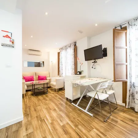 Livings En Elvira Centro Apartament *
