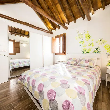 Livings En Elvira Centro Daire Granada