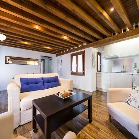 Livings En Elvira Centro Lejlighed Granada