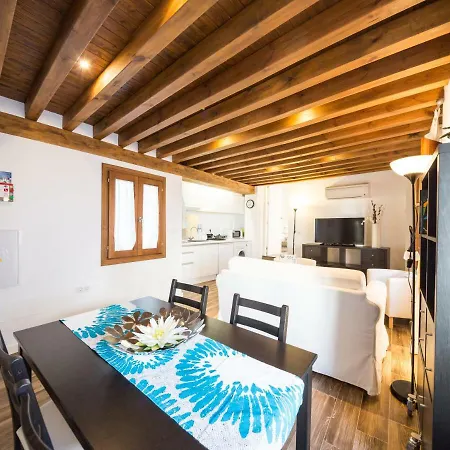 Apartamento Central Patio Loft