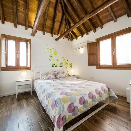 Patio Loft Granada