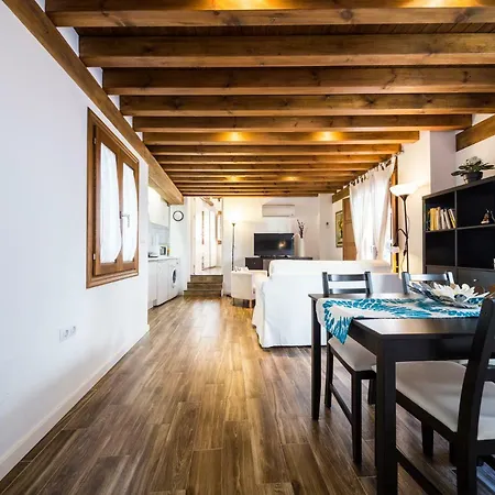 Apartamento Central Patio Loft *