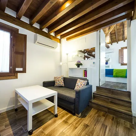 Apartamento Patio Loft *