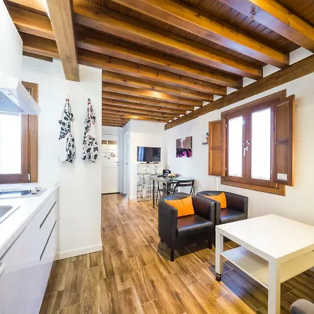 Patio Loft Apartamento Granada