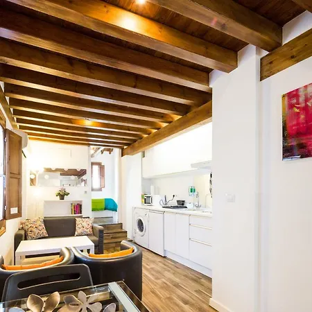 Lägenhet Patio Loft *
